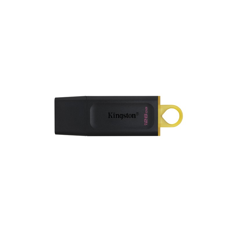 Pendrive Kingston Exodia 128Gb USB-A Negro (DTX/128GB) Pendrive Kingston Exodia 128Gb USB-A Negro (DTX/128GB)