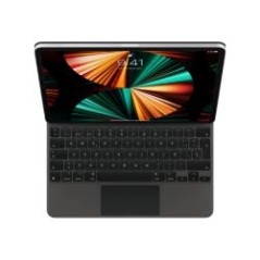 Teclado Apple Magic iPad Pro 12.9" Negro (MJQK3Y/A)