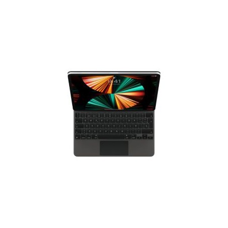 Teclado Apple Magic iPad Pro 12.9" Negro (MJQK3Y/A)
