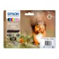 Tinta Epson 378 Pack 6 Colores (C13T37884010) Tinta Epson 378 Pack 6 Colores (C13T37884010)