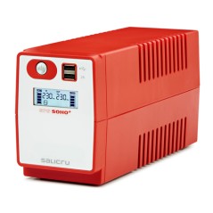 S.A.I. SALICRU SPS 650 SOHO+ 650VA 360W (647CA000002)