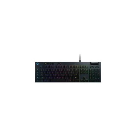 Teclado Gaming LOGITECH G815 RGB USB Negro (920-008988)
