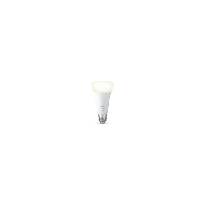 Bombilla Philips Hue LED E27 100W Blanca (929002334904) Bombilla Philips Hue LED E27 100W Blanca (929002334904)