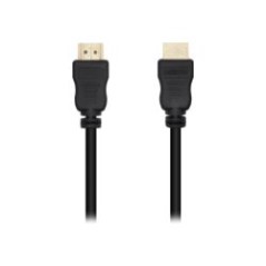 Cable AISENS HDMI A/M a HDMI A/M 1.5m Negro (A119-0529)