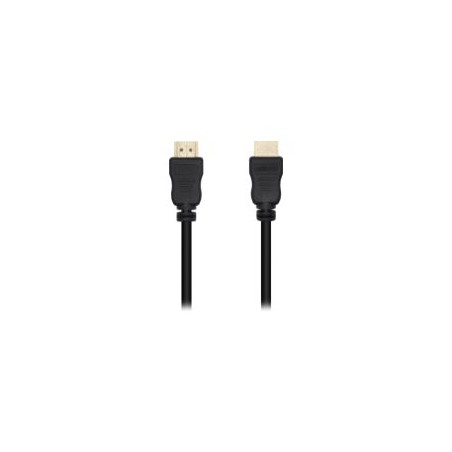 Cable AISENS HDMI A/M a HDMI A/M 1.5m Negro (A119-0529)