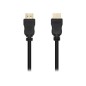 Cable AISENS HDMI A/M a HDMI A/M 1.5m Negro (A119-0529)