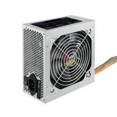 Fuente TooQ 500W ATX 120mm Plata (TQAPOLO-500SP)