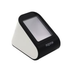Escáner Approx Código de Barras 1D/2D USB (APPLS20DESK)