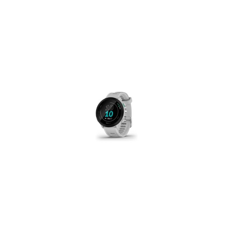 Smartwatch Garmin Forerunner 55 Neg/Blanc(010-02562-11)