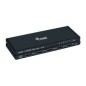 Splitter EQUIP 4K 1xHDMi In 4xHDMI Out Negro (EQ332717)