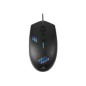 Ratón Gaming NGS Óptico LED USB 1200dpi Negro (GMX-120) Ratón Gaming NGS Óptico LED USB 1200dpi Negro (GMX-120)