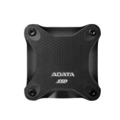 SSD Externo ADATA SD600 240Gb USB 3.0 Negro (ASD600Q)