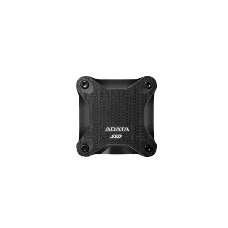 SSD Externo ADATA SD600 240Gb USB 3.0 Negro (ASD600Q)