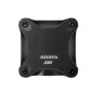 SSD Externo ADATA SD600 240Gb USB 3.0 Negro (ASD600Q) SSD Externo ADATA SD600 240Gb USB 3.0 Negro (ASD600Q)