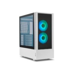 Caja NOX Hummer Nemesis ARGB ATX Blanca NXHUMMERNMSSWH