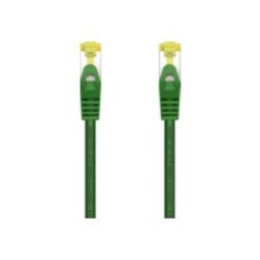 Latiguillo AISENS RJ45 Cat.7 SFTP 2m Verde (A146-0483)