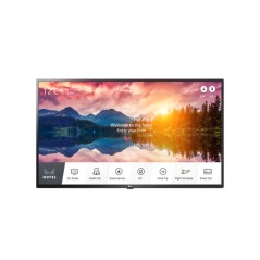 TV LG 65" 4K UHD ProCentric Smart WiFi Negro (65US662H)
