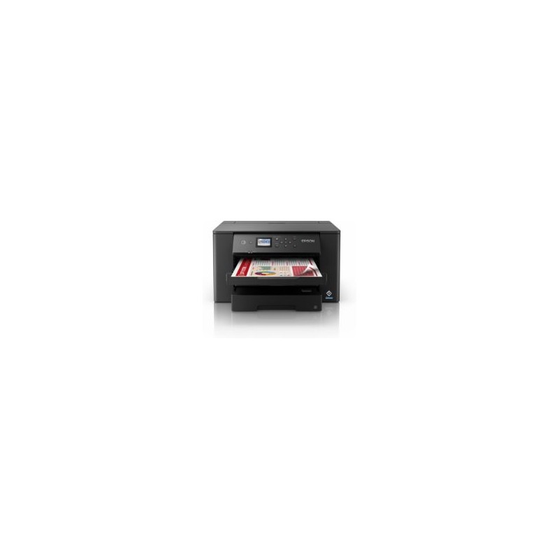 Epson WF-7310DTW A3 Color Dúplex Negra (C11CH70402)
