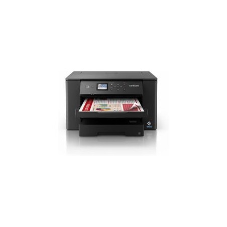 Epson WF-7310DTW A3 Color Dúplex Negra (C11CH70402)