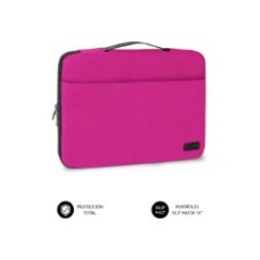 Funda SUBBLIM Elegant 14" Rosa (SUB-LS-0TS0002)