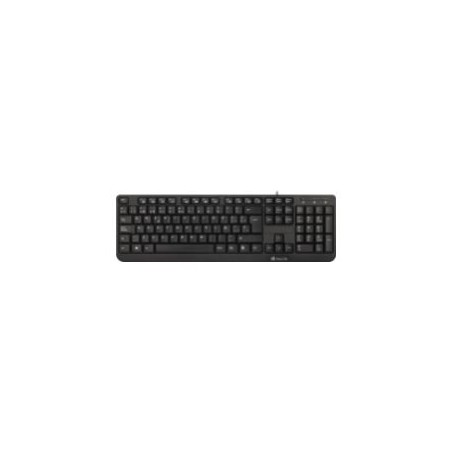 Teclado NGS USB Negro (FUNKYV3)