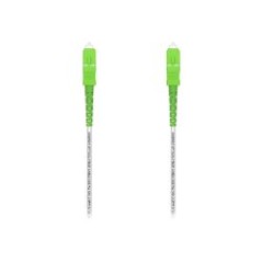 Fibra Óptica AISENS G657A2 SC/APC 7m Blanco (A152-0497)