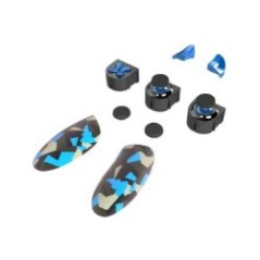 Botones Thrustmaster ESWAP X XBox One/Pc Azul (4460188)