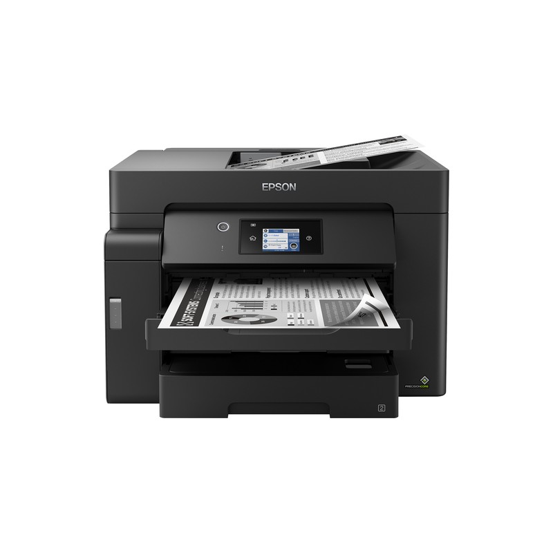 Multif Epson EcoTank ET-M16600 A3+ B/N (C11CJ41401) Multif Epson EcoTank ET-M16600 A3+ B/N (C11CJ41401)