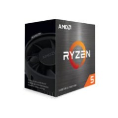 CPU AMD Ryzen 5-5600G AM4 3.9GHz (100-100000252BOX)