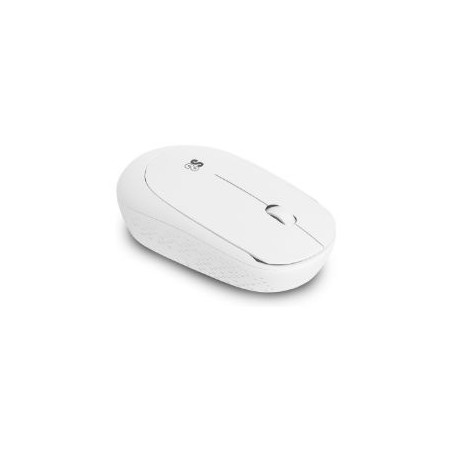 Ratón SUBBLIM Business Plus Blanco (SUBMO-B2SW011)