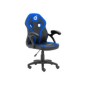 Silla Gaming CONCEPTRONIC Junior Negra/Azul (EYOTA06B)