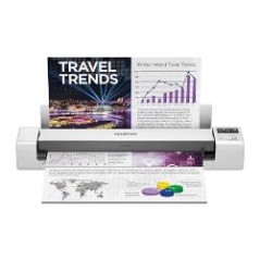 Escáner Portátil BROTHER DS-940DW N/B (DS940DWTJ1)