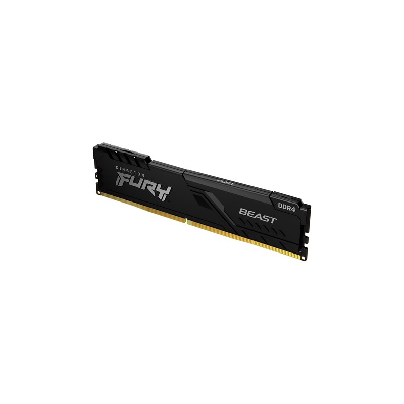Módulo Kingston DDR4 4Gb 2666MHz FURY (KF426C16BB/4)