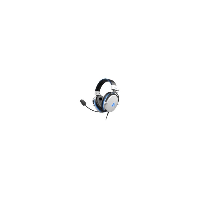 Auric+Micro Abysm AG700 Pro 7.1 Blanco/Azul (AB854002)