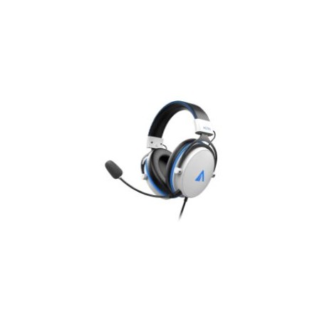 Auric+Micro Abysm AG700 Pro 7.1 Blanco/Azul (AB854002)