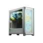Caja Corsair 4000D Airflow ATX Blanca (CC9011201WW)
