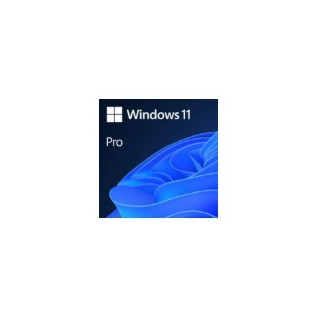Windows 11 Pro 64Bit OEM DVD (FQC-10552)