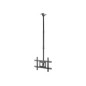 Soporte Techo AISENS 37"-80" Gira/Inclina (CT80TSE-075) Soporte Techo AISENS 37"-80" Gira/Inclina (CT80TSE-075)