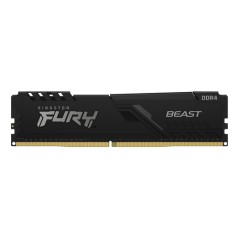Módulo Kingston DDR4 16Gb 3733Mhz FURY (KF437C19BB1/16)