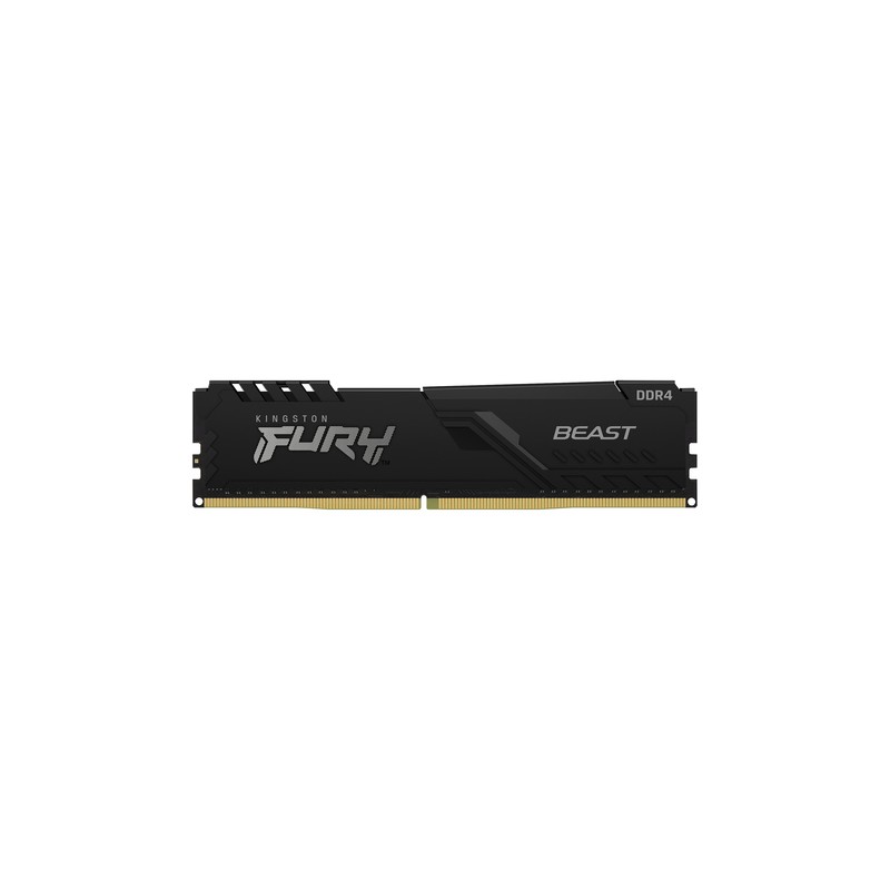 Módulo Kingston DDR4 16Gb 3733Mhz FURY (KF437C19BB1/16)