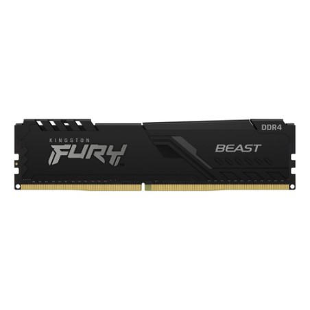Módulo Kingston DDR4 16Gb 3733Mhz FURY (KF437C19BB1/16)
