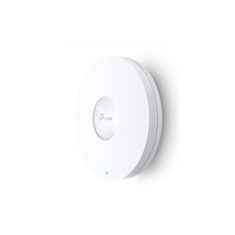 Pto Acceso TP-Link WiFi 1xRJ45 Blanco (EAP660 HD) Pto Acceso TP-Link WiFi 1xRJ45 Blanco (EAP660 HD)