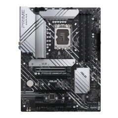 ASUS PRIME Z690-P D4: (1700) 4DDR4 USB HDMI DP RJ45 ATX