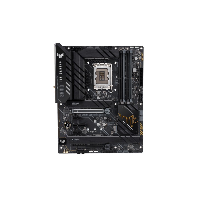 ASUS TUF GAMING Z690-PLUS WIFI D4:(1700) 4DDR4 HDMI ATX