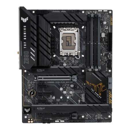 ASUS TUF GAMING Z690-PLUS WIFI D4:(1700) 4DDR4 HDMI ATX