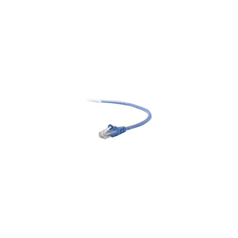 Cable Belkin RJ45 Cat5e U/FTP 1m Azul (A3L793BT01MBLHS)