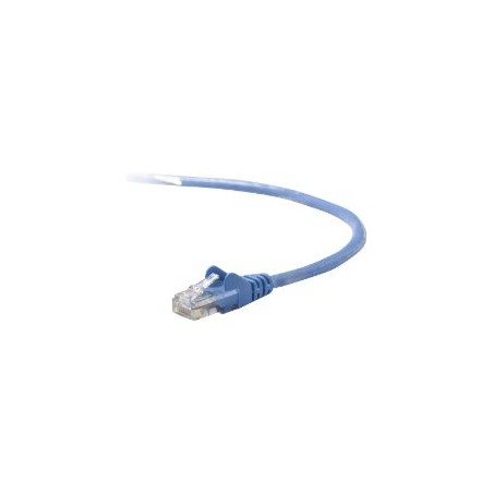 Cable Belkin RJ45 Cat5e U/FTP 1m Azul (A3L793BT01MBLHS)