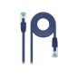Latiguillo Nanocable Cat7 30cm Azul (10.20.1700-L30-BL)