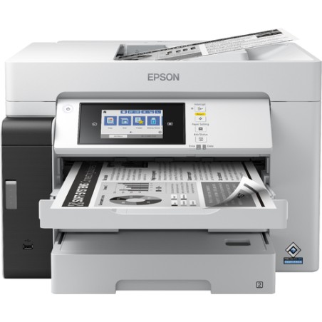 Multif Epson EcoTank ET-M16680 A3 B/N WiFi (C11CJ41405)
