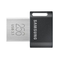 Pendrive Samsung Fit Plus 256Gb Gris (MUF-256AB/APC)
